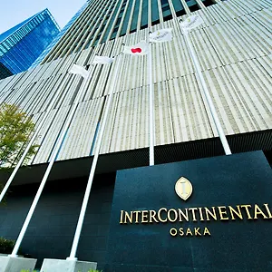 インターコンチネンタルホテル大阪 大阪市