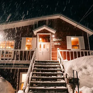Lodge Alpenglow Ginkei