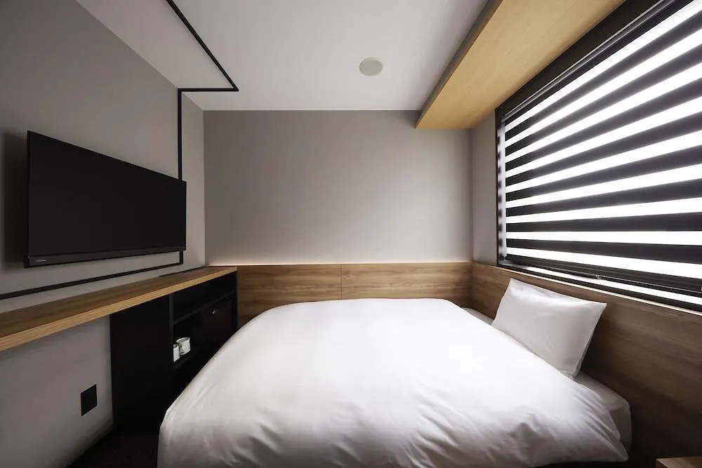Hotel Androoms Shin-Osaka 3*, Osaka