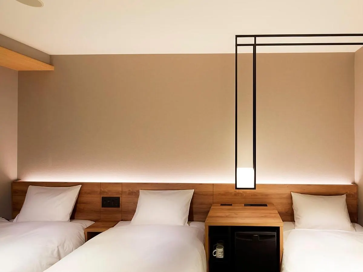 Hotel Androoms Shin-Osaka Giappone