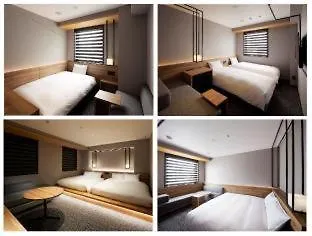 ***  Hotel Androoms Shin-Osaka Giappone