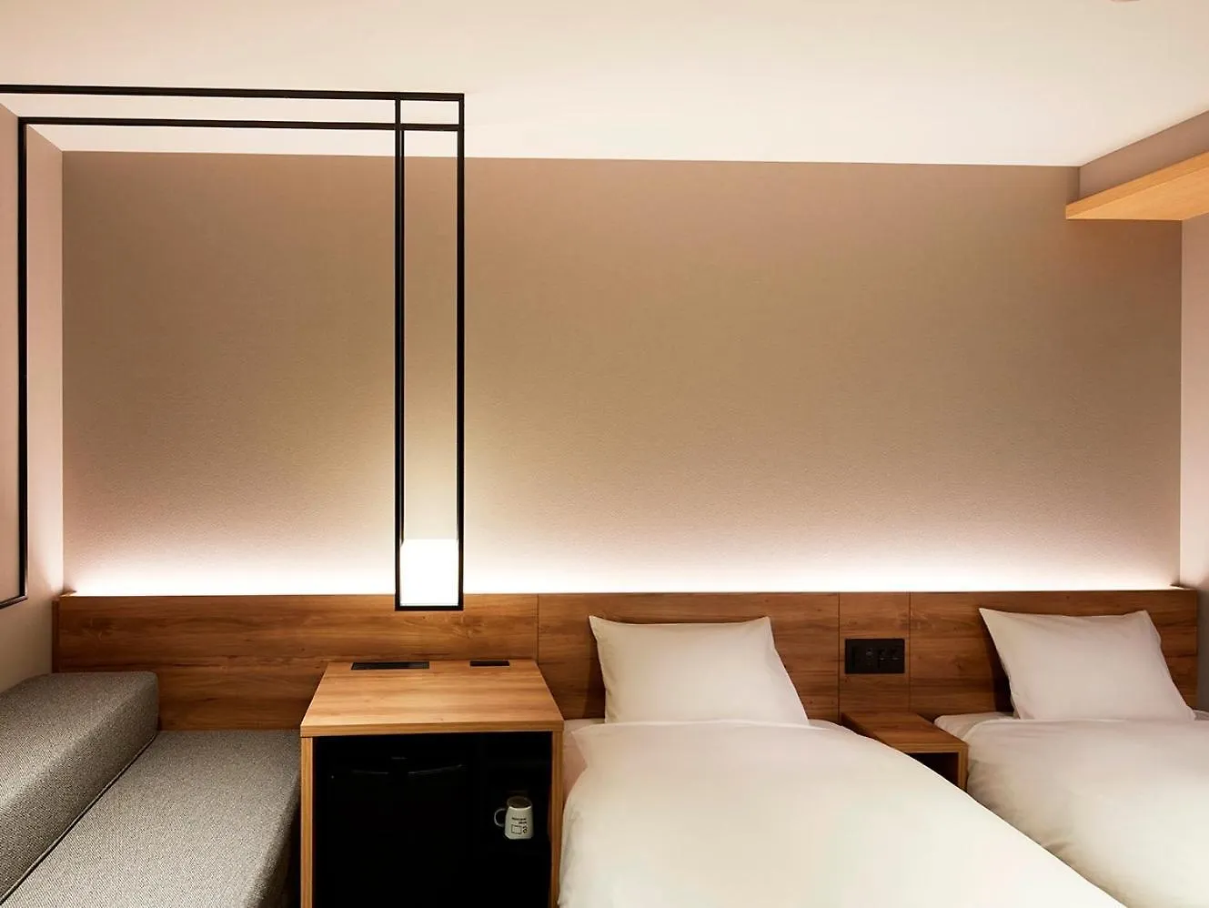 Hotel Androoms Shin-Osaka Osaka
