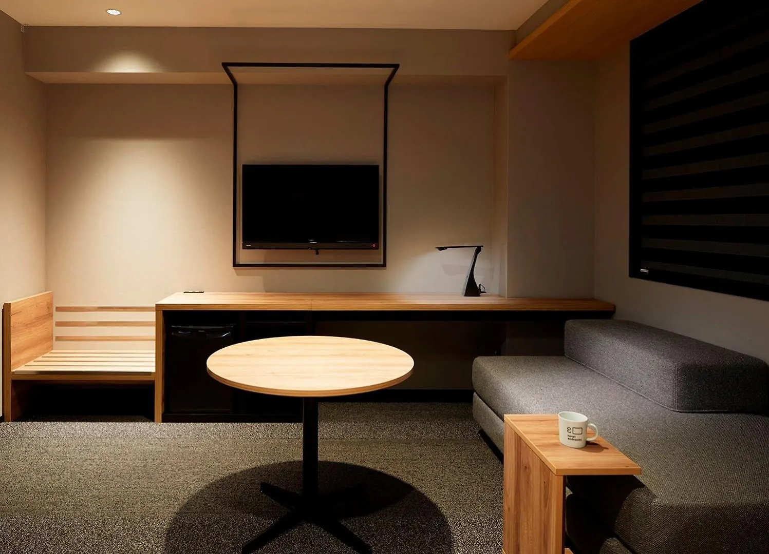 Hotel Androoms Shin-Osaka 3*, Osaka