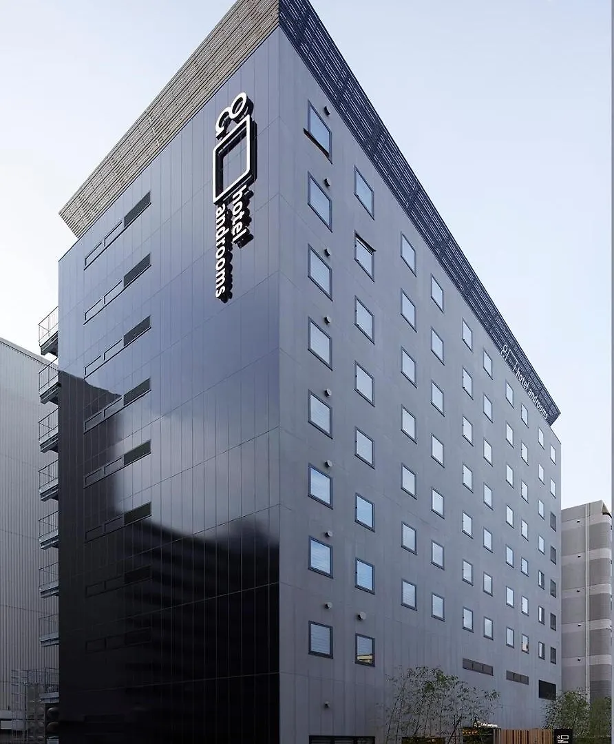 Hotel Androoms Shin-Osaka  Osaka