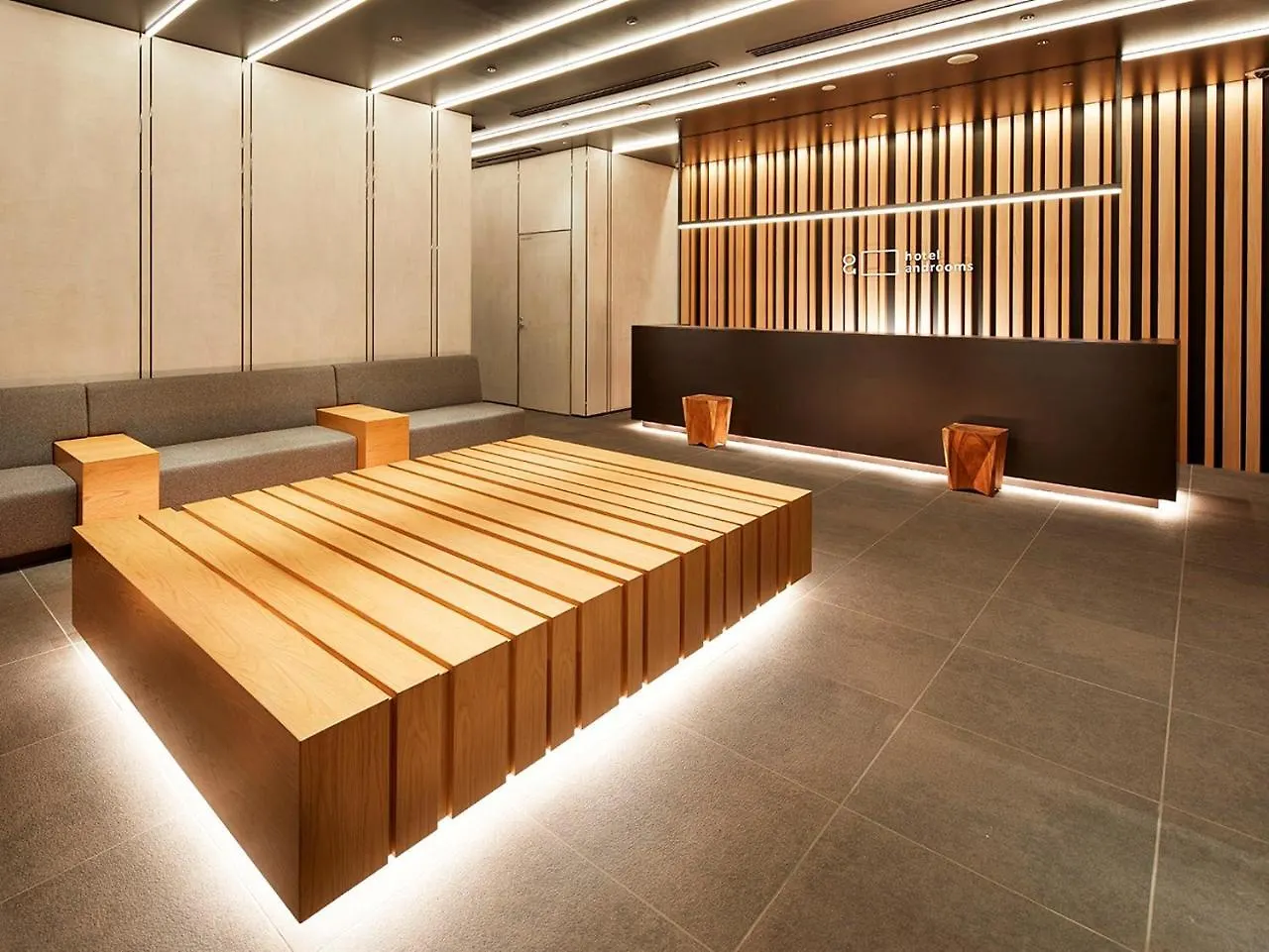 Hotel Androoms Shin-Osaka 3*, Osaka Giappone