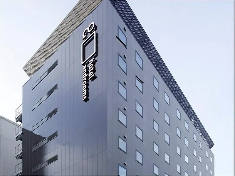 Hotel Androoms Shin-Osaka
