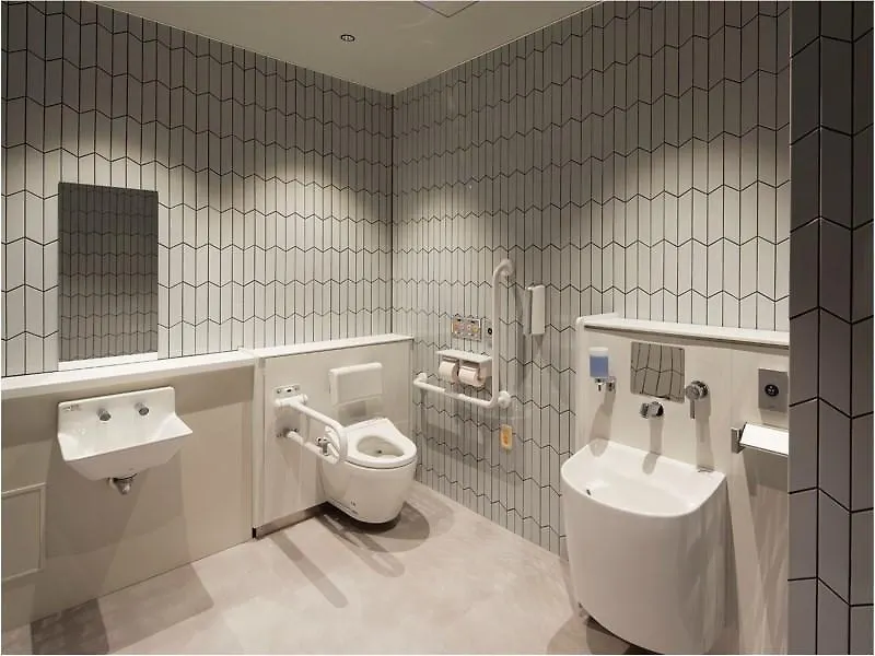 Hotel Androoms Shin-Osaka
