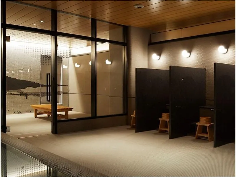 Hotel Androoms Shin-Osaka 3*, Osaka