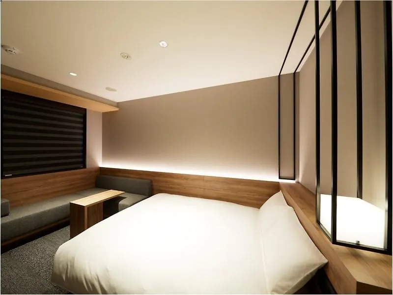 ***  Hotel Androoms Shin-Osaka Giappone