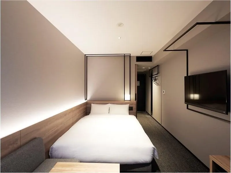 Hotel Androoms Shin-Osaka 3*, Osaka Giappone