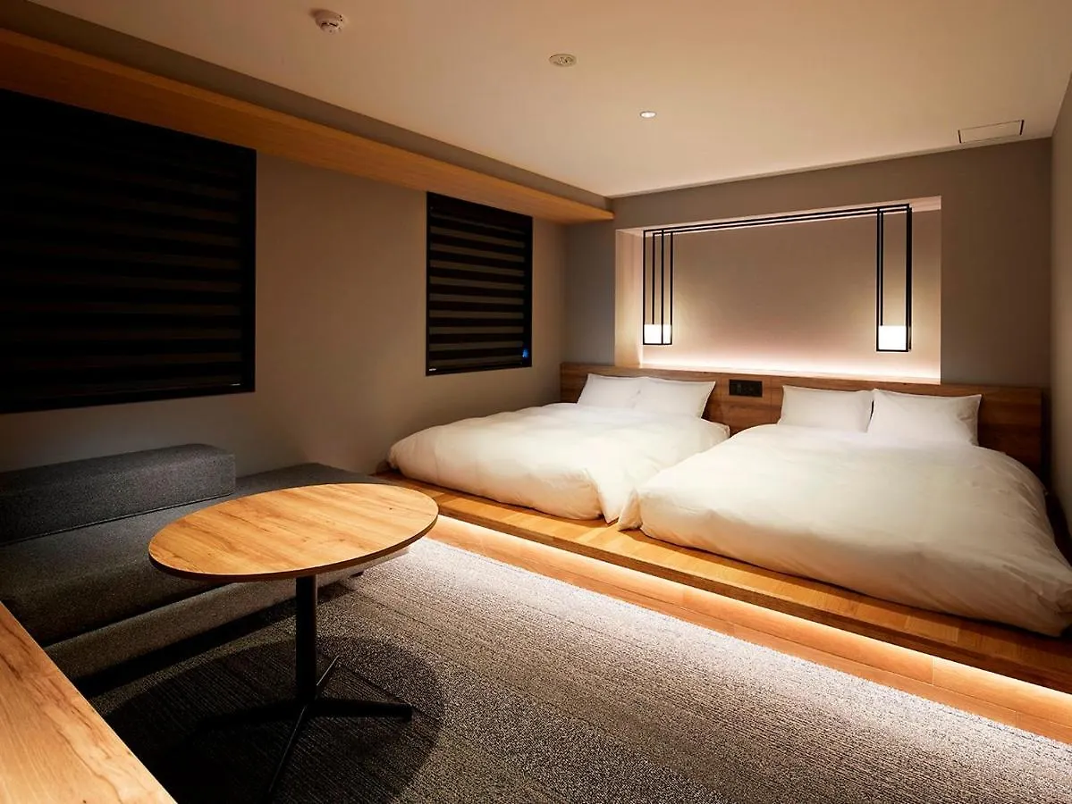 Hotel Androoms Shin-Osaka 3*, Osaka Japón