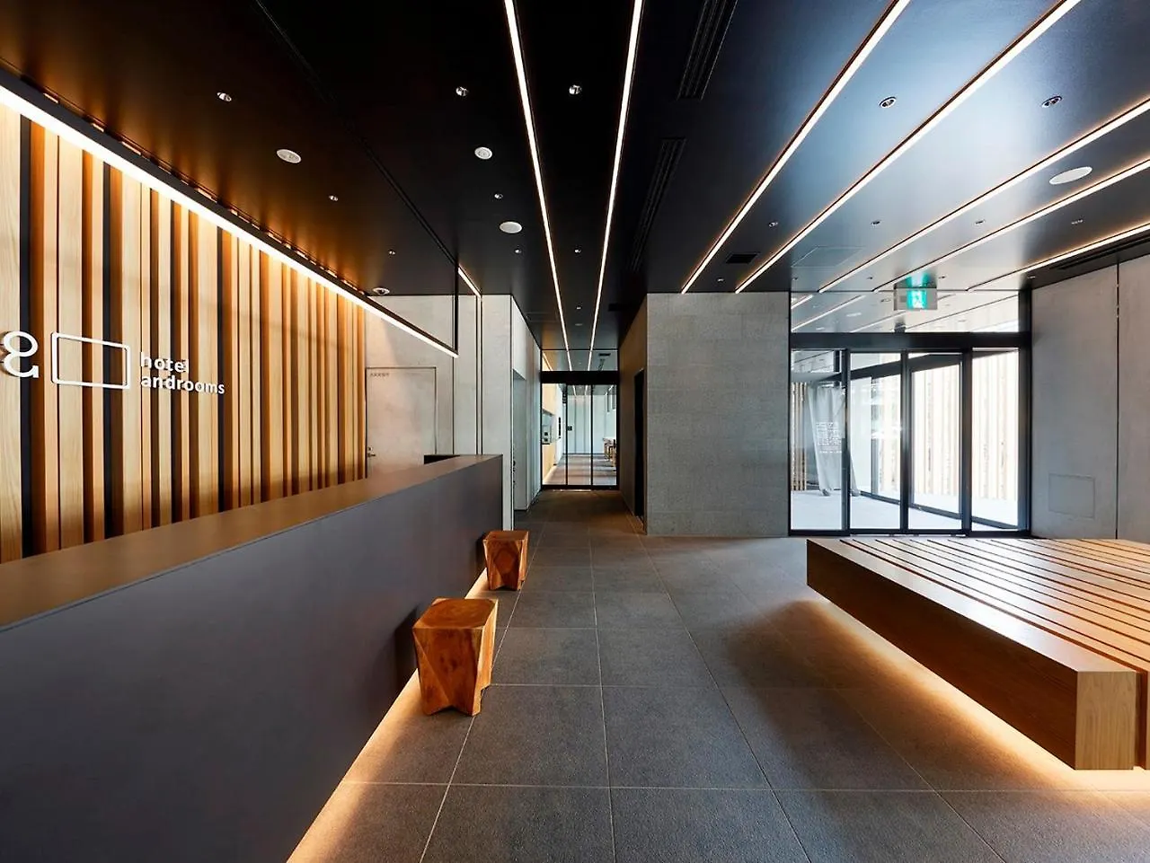 Hotel Androoms Shin-Osaka