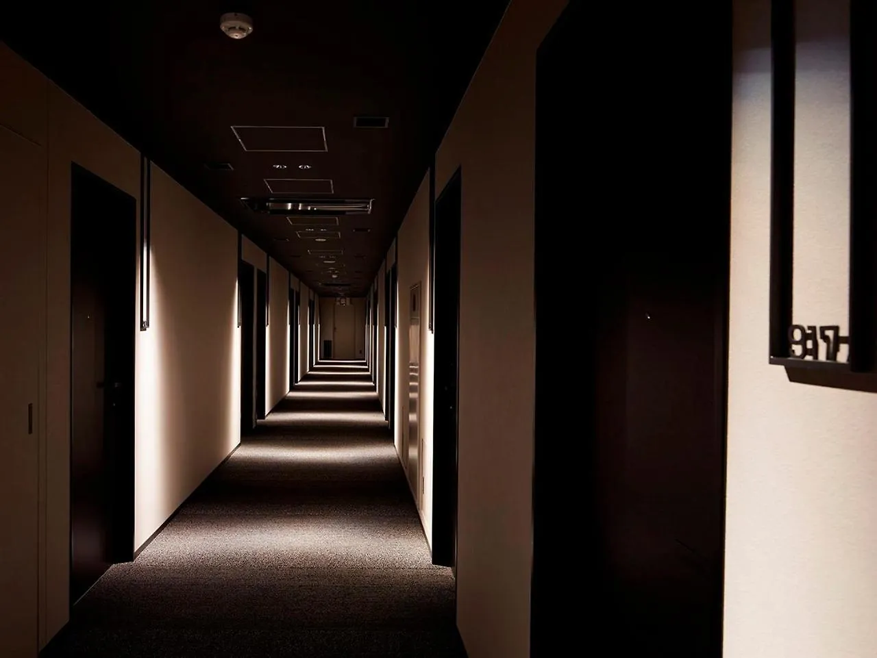 Hotel Androoms Shin-Osaka Japón