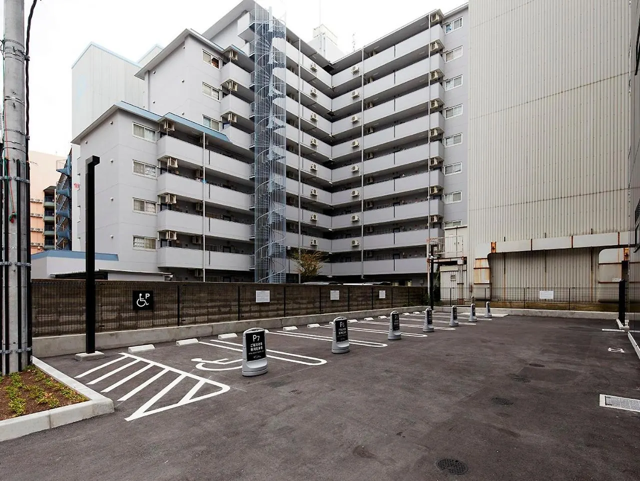 Hotel Androoms Shin-Osaka  Osaka