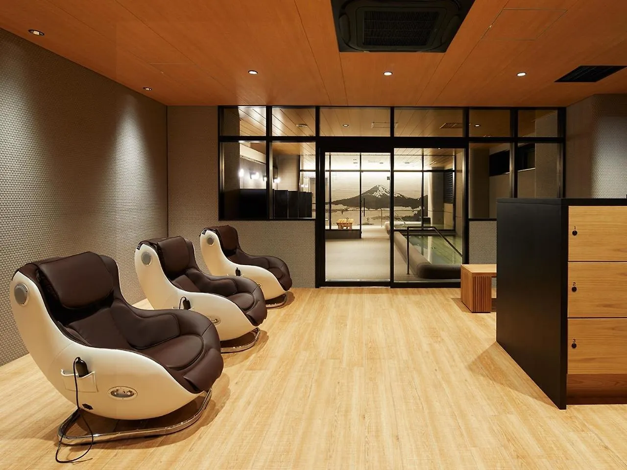 ***  Hotel Androoms Shin-Osaka Japón